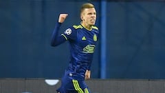 RB Leipzig secure signing of Olmo from Dinamo Zagreb