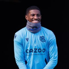 Cho ya es historia en la Real: el sueño de Imanol es Sarabia