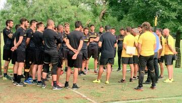 El sindicato prohíbe a Peñarol acortar vacaciones y trabajar