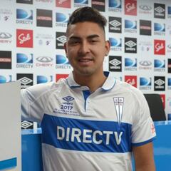 Católica oficializa el retorno de Jeisson Vargas por seis meses