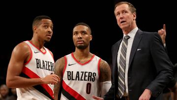 Los Blazers renuevan su futuro: 360M para Lillard y McCollum