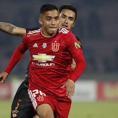 Guerra y la definición del título: "Hay que ganar sí o sí a San Luis"