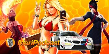 MeriPodcast 7x12, Fenómeno Youtuber, GT6 y VGX