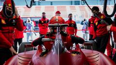 El Ferrari F300 de Michael Schumacher se pone en venta