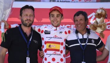 Tobias Foss se proclama campeón del Tour del Porvenir