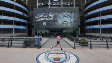 La Premier League es "optimista" para volver en junio