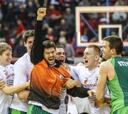 El Fuenla deja fuera de la Copa al Unicaja; Bilbao, dentro