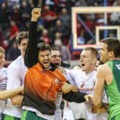 El Fuenla deja fuera de la Copa al Unicaja; Bilbao, dentro