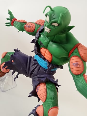 Piccolo y Gohan por Banpresto