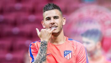 Oficial: el Bayern ficha a Lucas Hernández por 80 millones