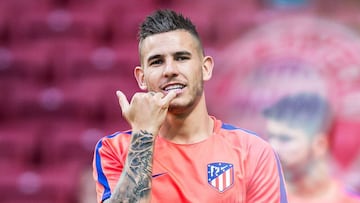 Oficial: el Bayern ficha a Lucas Hern¨¢ndez por 80 millones