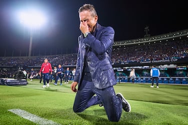 Dejó campeón a Cruz Azul y en América ya lo esperan