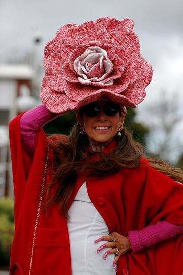 El Ladies Day en el Festival de Cheltenham