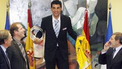 El Cascarilla se hizo grande