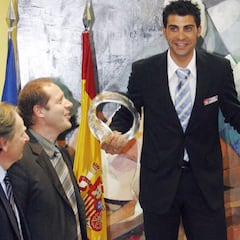 El Cascarilla se hizo grande