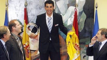 El Cascarilla se hizo grande