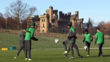 El Celtic necesita ganar al Milan.