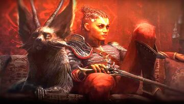 Flintlock puede ser la sorpresa de 2022: una mezcla de Souls, The Last Guardian¡ y Guitar Hero