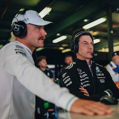 “A veces me daba la impresión de que teníamos tres pilotos…”