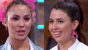 El encontronazo entre Daniela Santiago y Ofelia en ‘MasterChef Celebrity 7′: “El rencor es malo”
