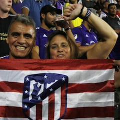 Furor por ver al nuevo Atlético