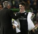Isco, ovacionado: 'Es un orgullo pero no pega hablar tanto de mí'