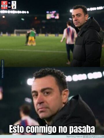 El empate del Bar?a, la victoria del Madrid... Los memes m¨¢s divertidos de la jornada