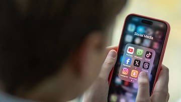 El secretario de educación de México se mostró a favor de restringir las redes sociales por “salud mental”.