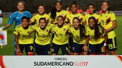 Esta Sub 17 femenina tiene mucha proyección, dice su DT