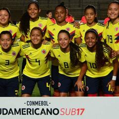 Esta Sub 17 femenina tiene mucha proyección, dice su DT