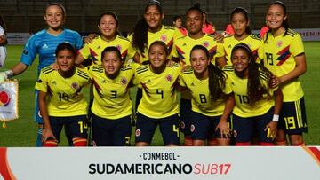 Esta Sub 17 femenina tiene mucha proyección, dice su DT