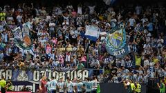 Resumen y goles del Málaga vs Deportivo de la Coruña, jornada 9 de LaLiga Hypermotion 25-26