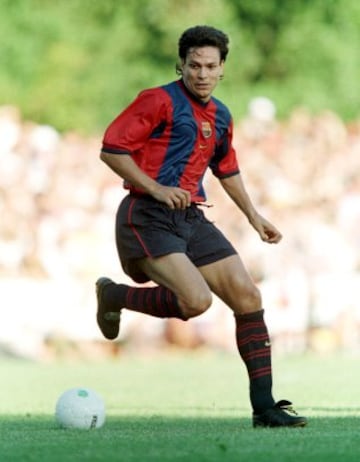 Litmanen (1999-2001).