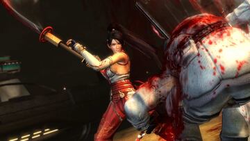 Captura de pantalla - Ninja Gaiden 3: Razor&#039;s Edge (360)