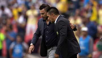 Los 4 entrenadores que perdieron su trabajo en la Liga MX