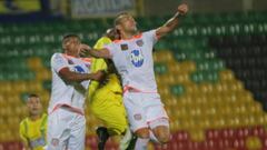 Muere hincha del Bucaramanga al caer de la tribuna sur