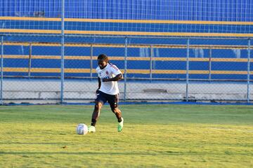 El equipo de Reinaldo Rueda se prepara para los cuartos de final de la Copa América. El próximo sábado enfrentará a la Celeste por un lugar en semifinales del torneo continental.