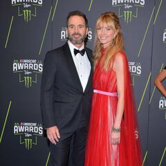 La alfombra roja de la NASCAR