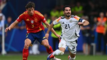 Carvajal y Le Normand, sin semifinales; UEFA quita la amarilla a Morata y podrá jugar