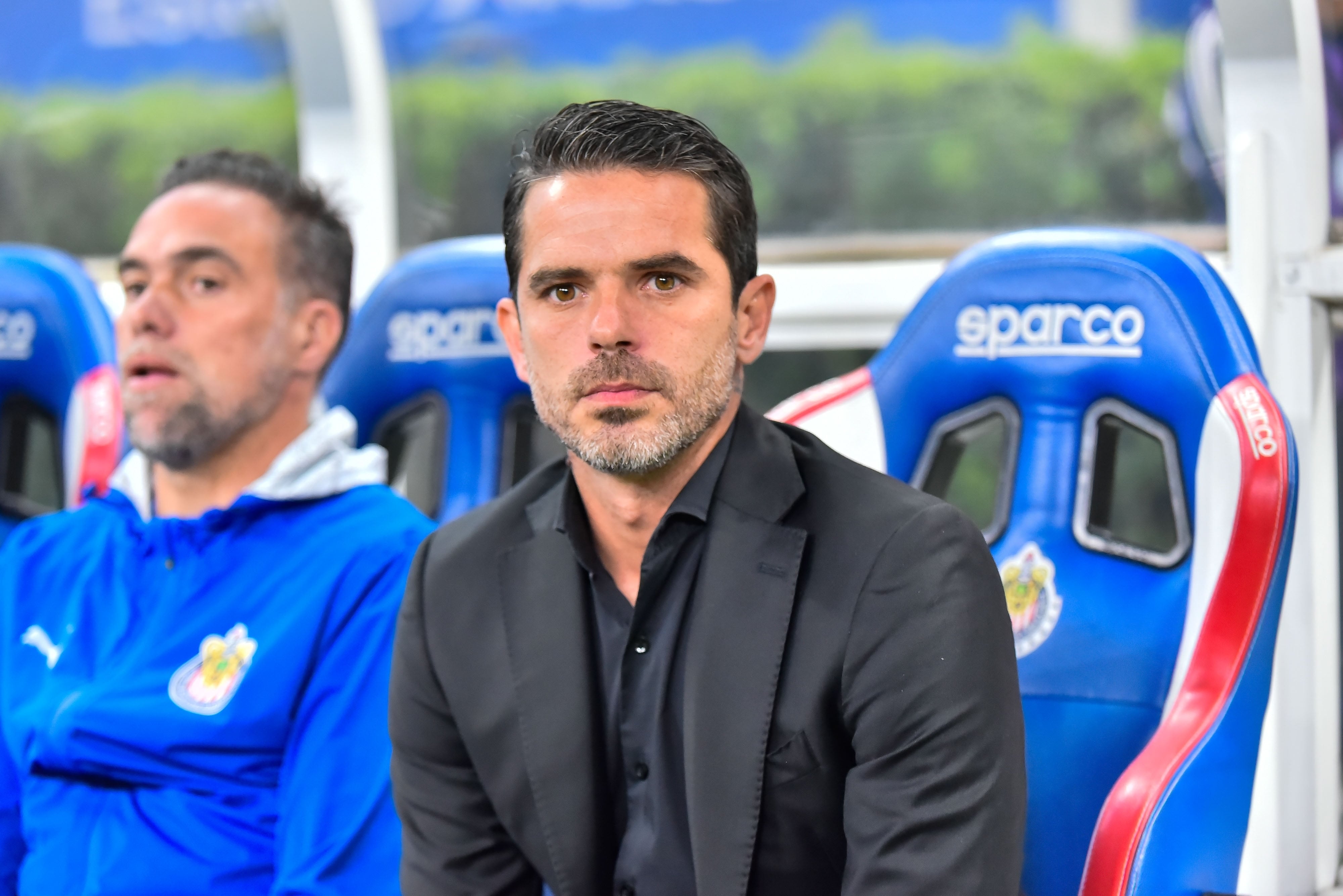 Fernando Gago listo para el reencuentro con las Chivas