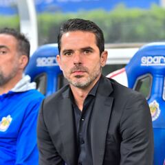 Fernando Gago listo para el reencuentro con las Chivas