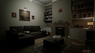La oscuridad de Allison Road vuelve a la luz