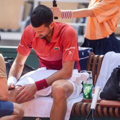 La maldición olímpica de Novak Djokovic