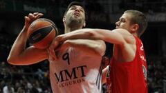 El Madrid gana por 26 puntos y tiene a tiro acabar primero