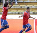 Resumen y goles del Bolivia vs Chile, Clasificación Mundial 2022