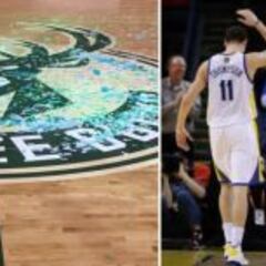 ¿Se imaginan a Curry y a Klay en los Bucks? Pudo pasar...
