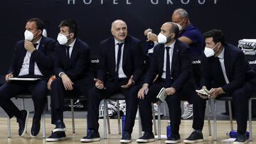 14/10/20 PARTIDO BALONCESTO BASKET
EUROLEAGUE REGULARE SEASON ROUND 3
PABELLON WIZINK CENTER
REAL MADRID - KHIMKI MOSCU
PABLO LASO