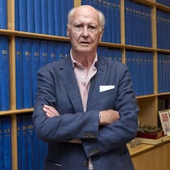 Jaime Echevarría: "Para una persona que le guste el deporte, los Juegos es lo máximo"