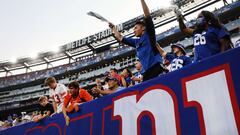 Matt Skura called up for the New York Giants at Washington