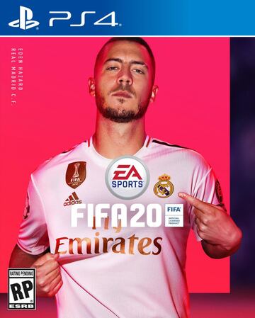 El flamante fichaje del Real Madrid, Eden Hazard estará en la portada de la siguiente edición.